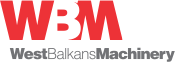 West Balkans Machinery logo